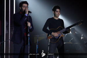 Hamed Homayoun - Esfehan Concert - 19 Bahman 95 11